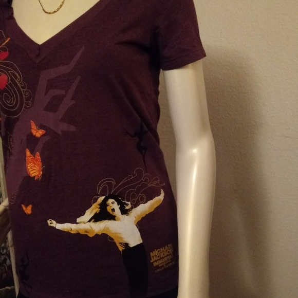 Micheal Jackson Tee - Picture 6 of 15